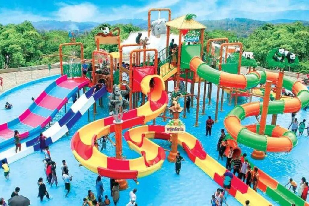 akluj water park ticket price