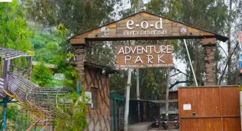 e-o-d adventure park ticket price