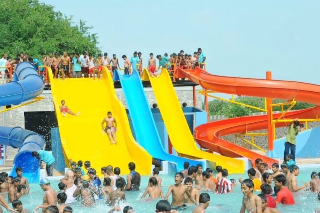 escape water park hyderabad ticket price