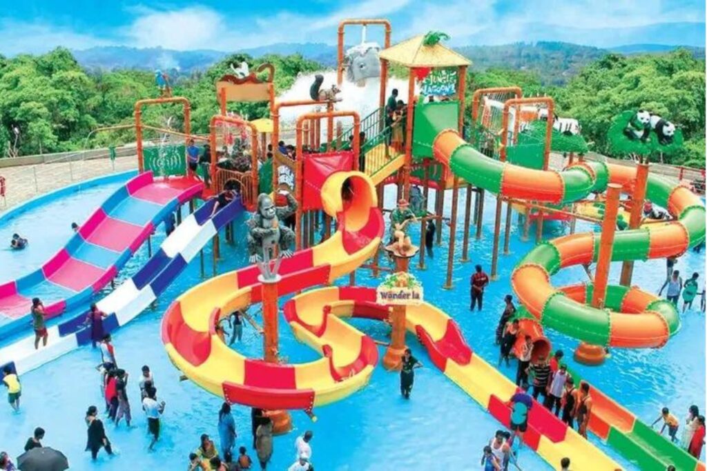 fun city chandigarh ticket price