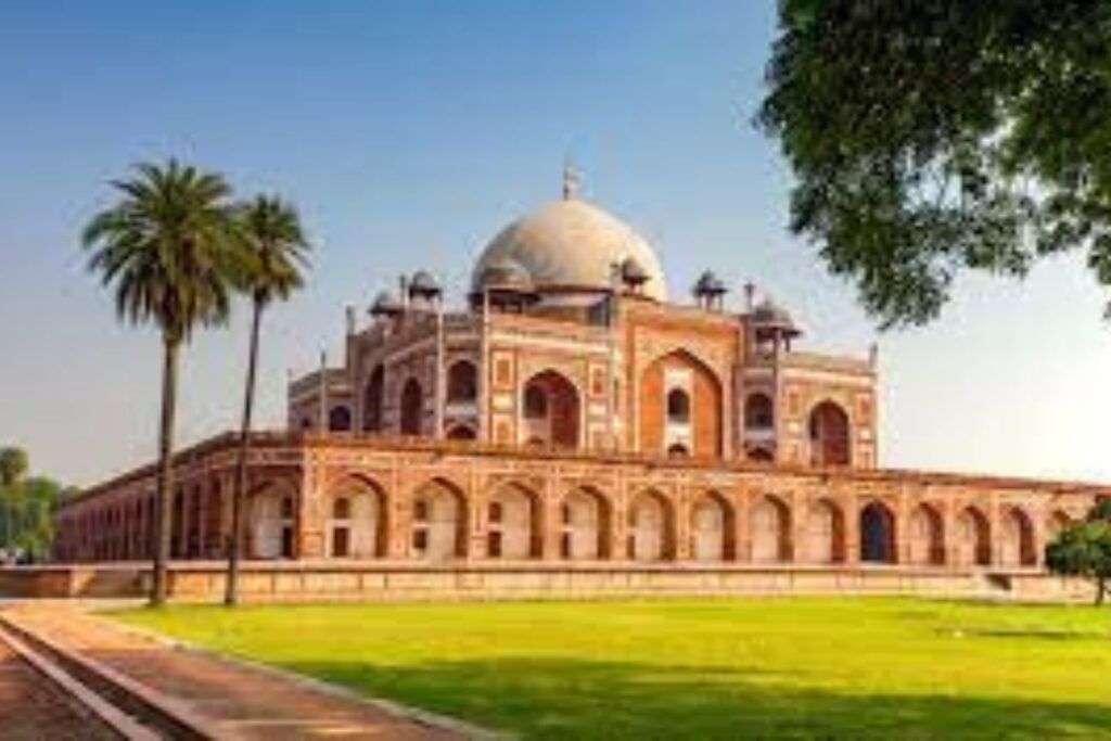 humayun tomb ticket price