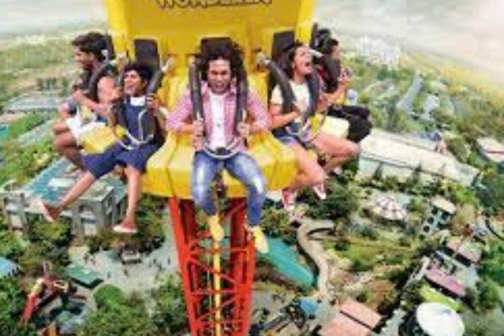 kochi wonderla ticket price