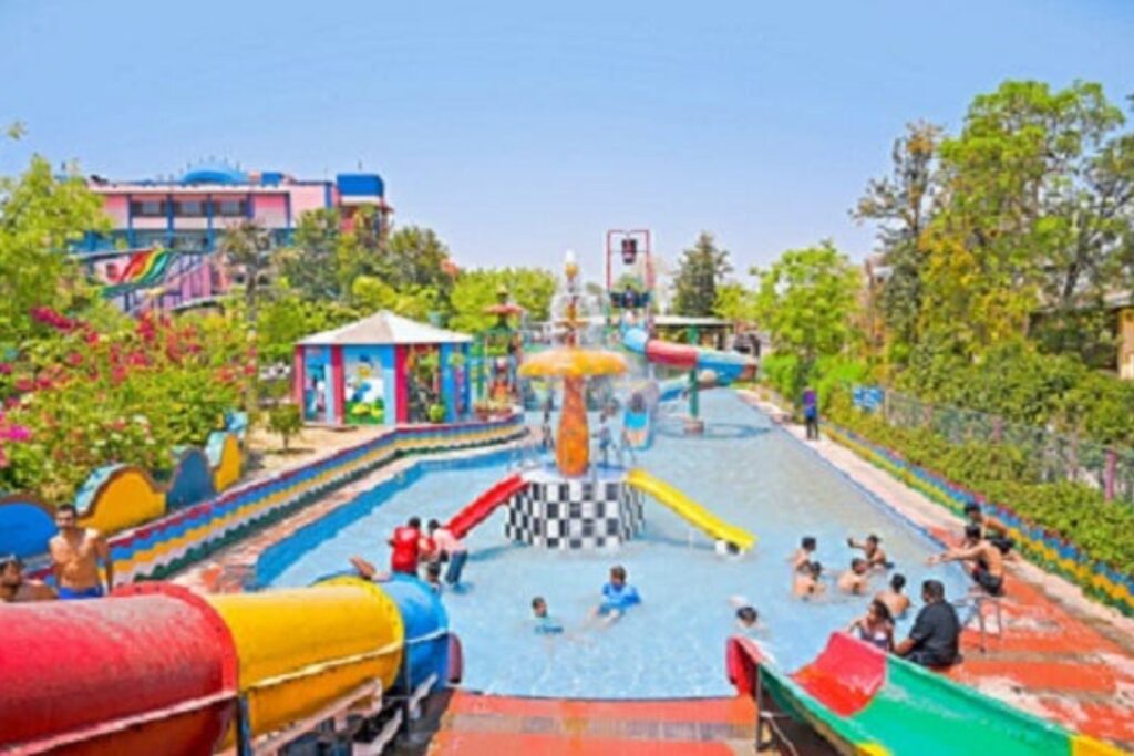 krushnai water park ticket price