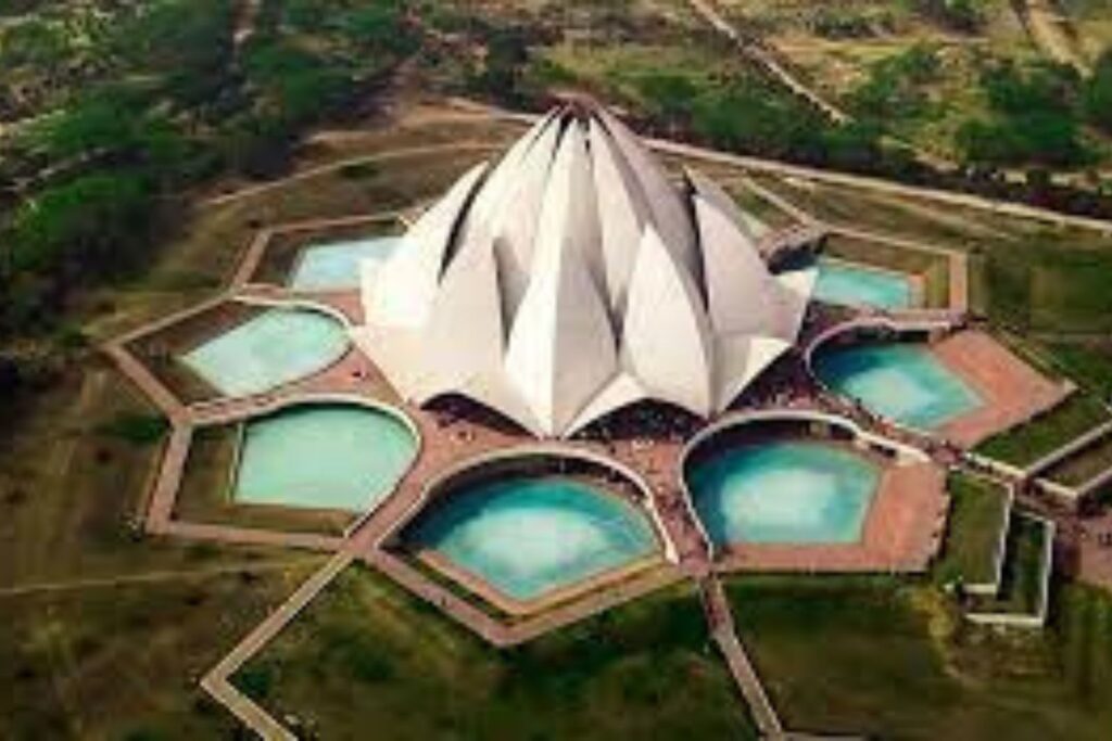 lotus temple ticket price