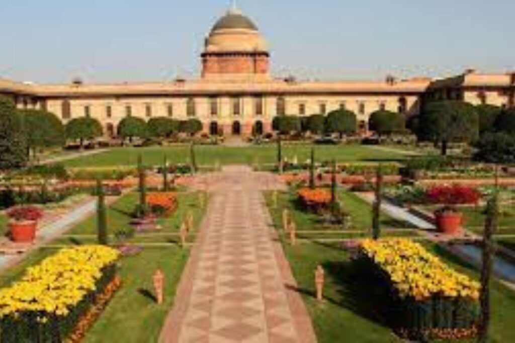 Delhi's heart beats a little greener within the walls of the Rashtrapati Bhavan, where Amrit Udyan, formerly known as the Mughal Garden, offers a stunning testament to Mughal-era landscape architecture. This vibrant tapestry of blooms and serene water features welcomes visitors for a unique experience, a chance to breathe in history and marvel at nature's artistry. But before you pack your picnic basket and wanderlust, let's navigate the practicalities: Ticket Price: Good news! Amrit Udyan currently offers free entry to all visitors! However, mandatory online registration is required 24 hours before your visit date. This ensures smoother crowd management and allows everyone to enjoy the garden's beauty peacefully. Timings: Amrit Udyan opens its gates to the public during specific seasons, typically coinciding with the peak bloom times of various flowers. The current season for public visitation runs from August 16th to September 17th, 2023. The gardens are open from 10:00 AM to 5:00 PM, with the last entry at 4:00 PM. How to Book Tickets: Booking your free entry tickets is simple and can be done through the official website of Rashtrapati Bhavan: Visit visit.rashtrapatibhavan.gov.in/visit/amrit-udyan/rE: visit.rashtrapatibhavan.gov.in/visit/amrit-udyan/rE Choose your preferred date and time slot from the available options. Fill in the required details, including your name, email address, and phone number. After confirmation, you'll receive a ticket with a unique QR code, which you'll need to present at the entrance. Address and Contact Info: Amrit Udyan is located within the prestigious Rashtrapati Bhavan complex: Address: Gate No. 35, Rashtrapati Bhavan, North Avenue, New Delhi Phone Number: +91 11 4752 3263 Website: visit.rashtrapatibhavan.gov.in/visit/amrit-udyan/rE: visit.rashtrapatibhavan.gov.in/visit/amrit-udyan/rE Beyond the Free Tickets: Your Amrit Udyan experience promises more than just a stroll through floral avenues. Be prepared to be captivated by: Breathtaking Blooms: Witness a symphony of colors as countless roses, lilies, chrysanthemums, and other seasonal flowers paint the landscape. Historical Significance: Immerse yourself in the story of the Mughal era, understanding how these gardens served as a retreat for emperors and their families. Architectural Marvels: Admire the geometric layouts, cascading fountains, and intricate water channels that define Mughal gardening principles. Serene Serenity: Find peace and quiet amidst the fragrant blooms and vibrant foliage, a welcome escape from the city's bustle. Tip: Wear comfortable shoes for easy walking, carry a water bottle, and consider bringing a hat and sunscreen during the day. Pack a picnic basket if you wish to enjoy the gardens' ambiance after 12:00 PM. So, grab your free ticket, embrace the historical charm, and lose yourself in the floral splendor of Amrit Udyan! Remember, registration is essential, so plan your visit in advance and prepare to be swept away by this enchanting oasis in the heart of Delhi