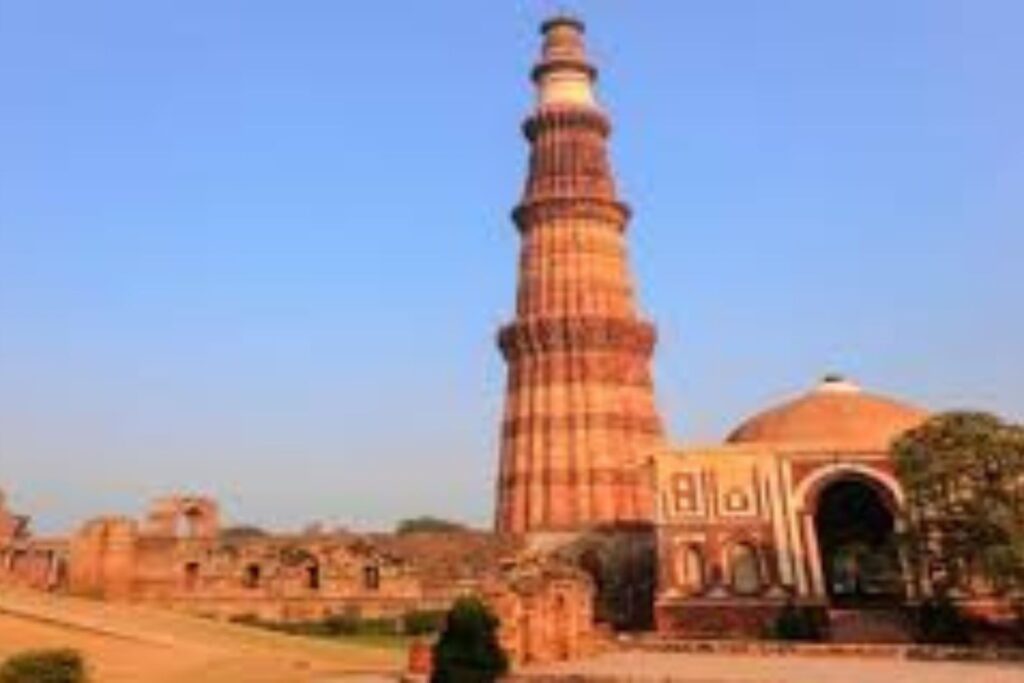 qutub minar ticket price