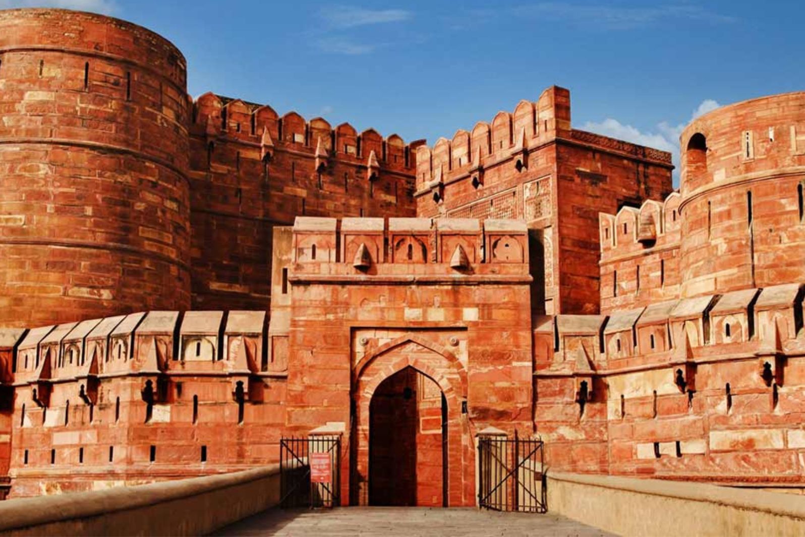 red fort ticket price